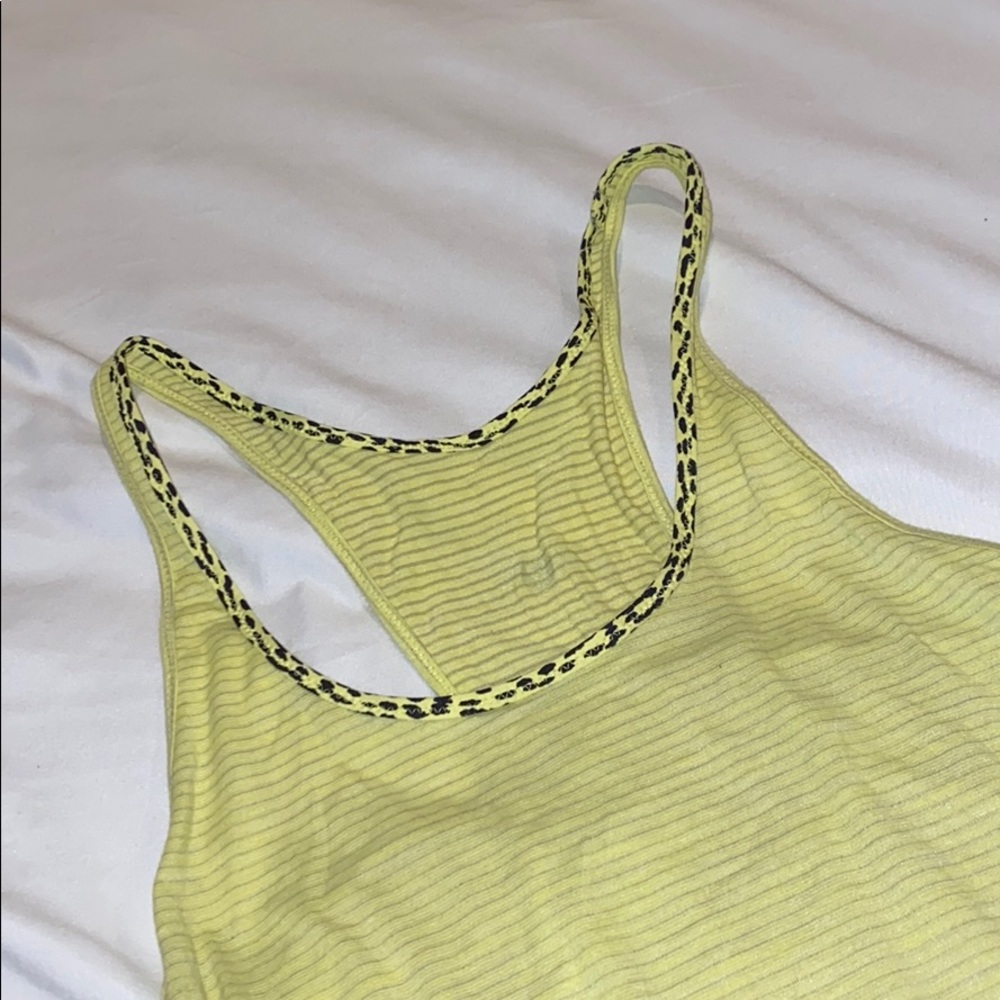 Lululemon Running Tank - Picture 3 of 3